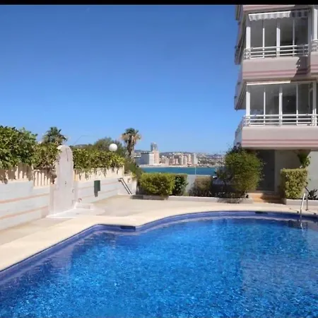 Bahia Mar - Azulenacalpe Apartment *