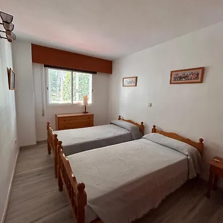 Bahia Mar - Azulenacalpe Apartment
