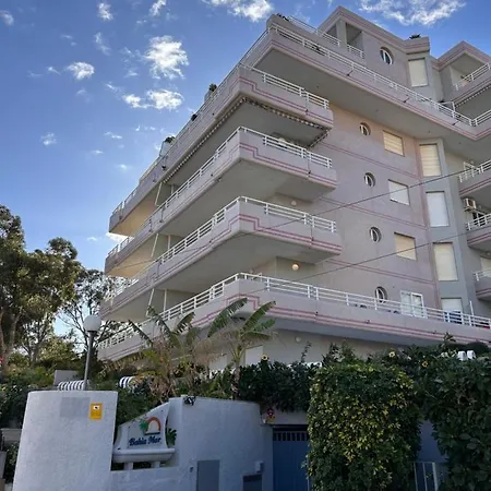 Apartment Bahia Mar - Azulenacalpe *