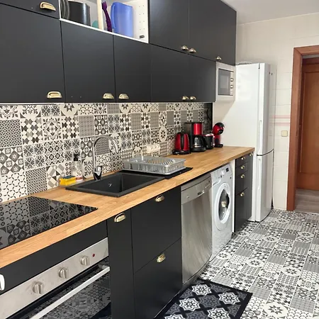 Bahia Mar - Azulenacalpe Apartment *
