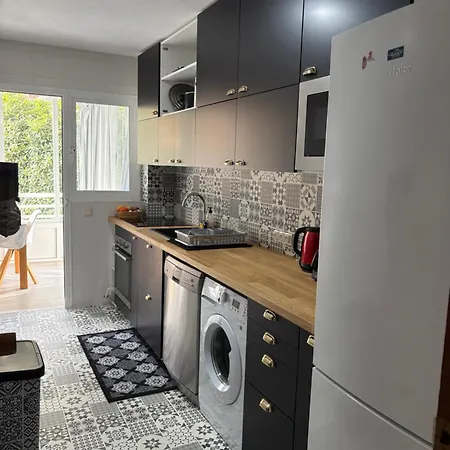 Bahia Mar - Azulenacalpe Apartment Calpe