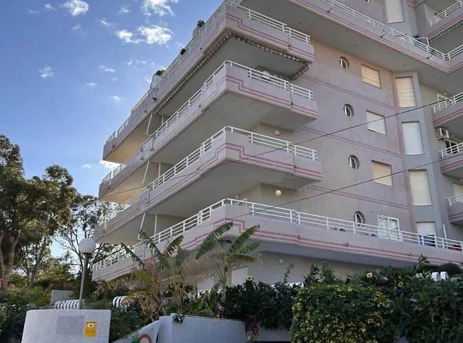 Διαμέρισμα Bahia Mar - Azulenacalpe *